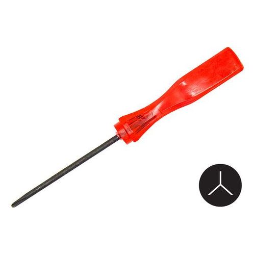 Tournevis Tri-Lobe Y1 pour Mac, PC, tablette, console