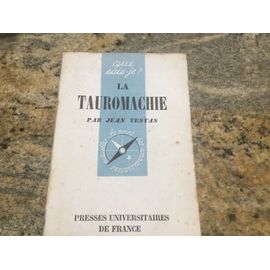 La Tauromachie
