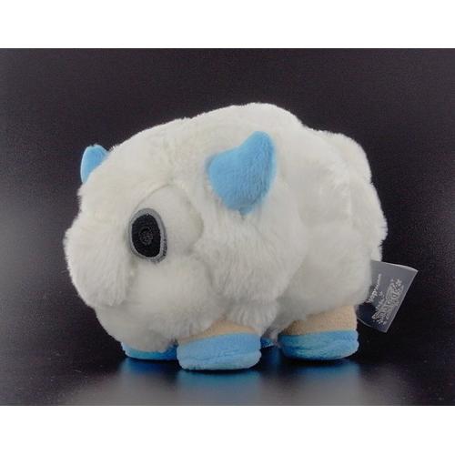 Bouftou Peluche Dofus Pets Les Familiers D'ankama