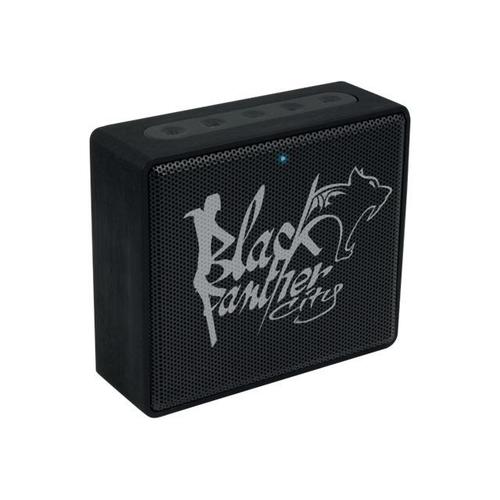 Black Panther City B-SMALL - Enceinte sans fil Bluetooth - Noir