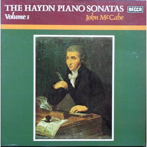 The Haydn Piano Sonatas / Sonates Pour Piano - Volume 1
