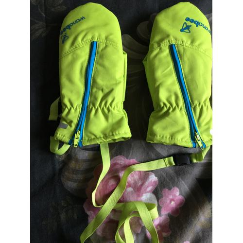 Gants De Ski Wanabee