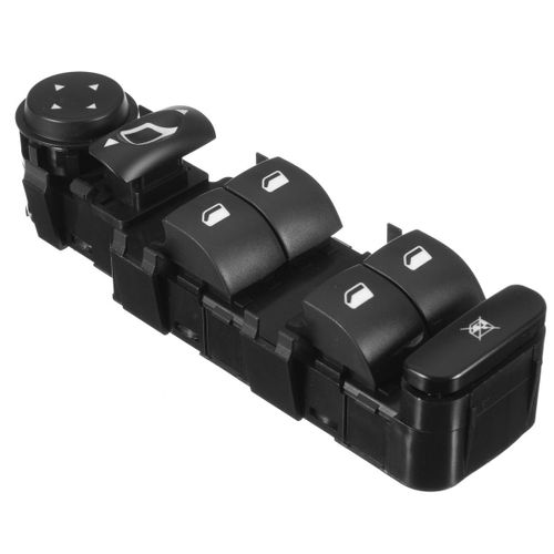 Neufu Bouton Commande Leve Vitre Retroviseur Pour Citroen C4 2004-2010 6554.Ha 6554ha