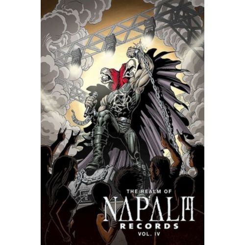 The Realm Of Napalm Records - Vol. Iv