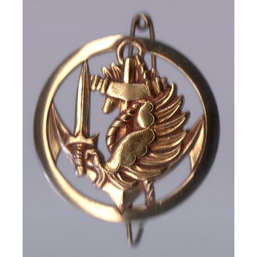 Insigne De Beret Troupes Aeroportees