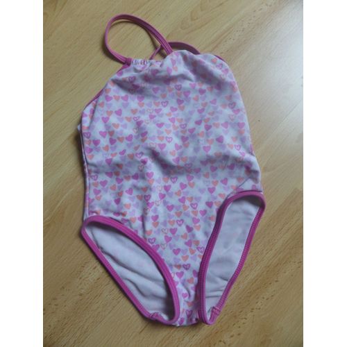 Maillot De Bain 3 Suisses Polyamide 4 Ans Multicolore