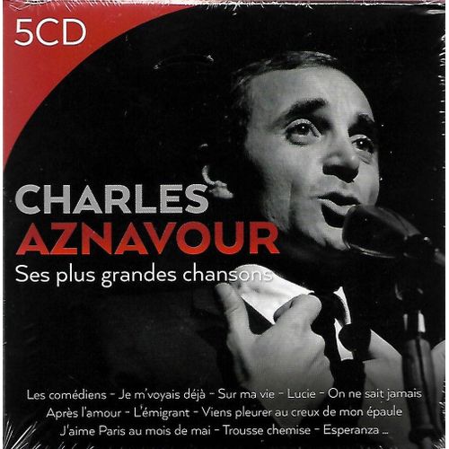Ses Plus Grandes Chansons