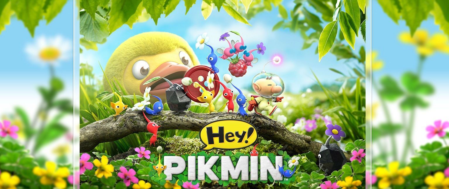 Hey Pikmin_image_1|Rakuten