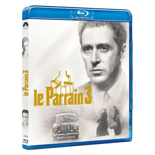 Le Parrain 3 - Blu-Ray
