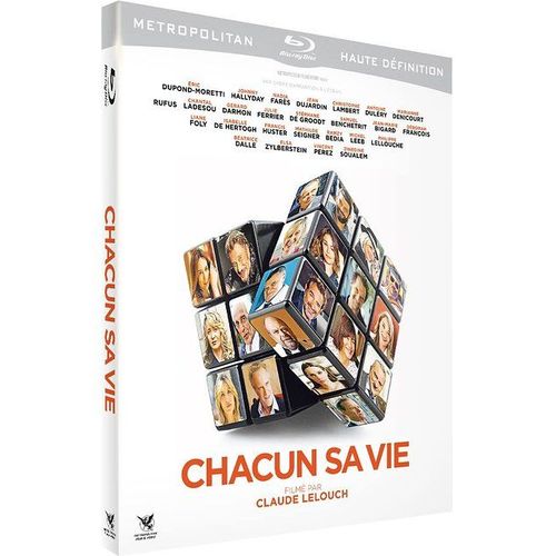 Chacun Sa Vie - Blu-Ray