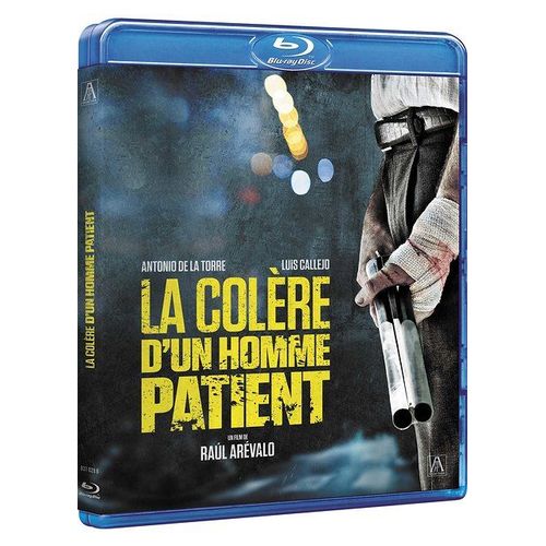 La Colère D'un Homme Patient - Blu-Ray