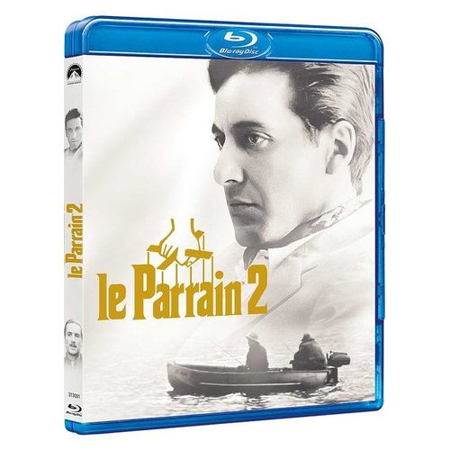 Le Parrain 2 - Blu-Ray