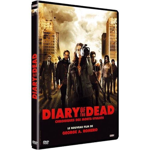 Diary Of The Dead - Chronique Des Morts-Vivants