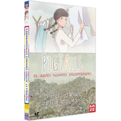 Pigtails Et Autres Histoires Extraordinaires