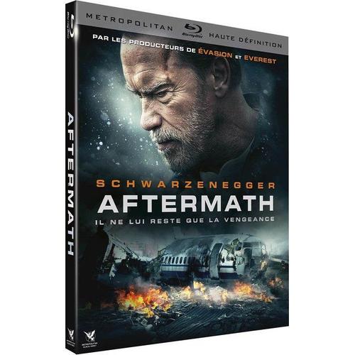 Aftermath - Blu-Ray