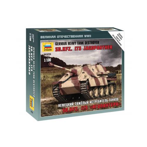 Maquette Char : Char Allemand - Sd.Kfz.173