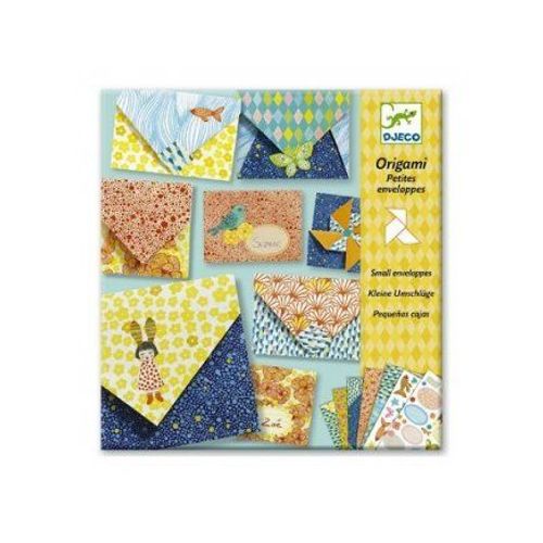 Origami Petites Enveloppes - Djeco 7-13 Ans