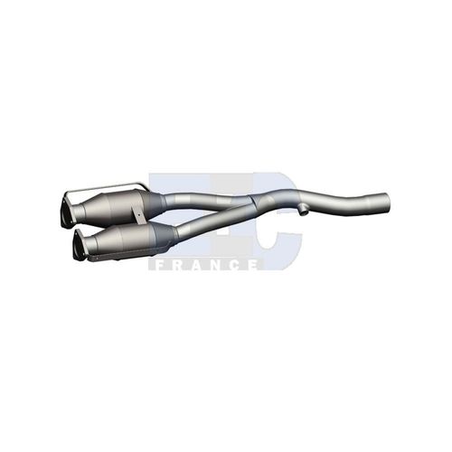 Catalyseur Eec Pour Audi S3 Quattro 1.8 20v De 10/1 À 8/3 Sans Consigne