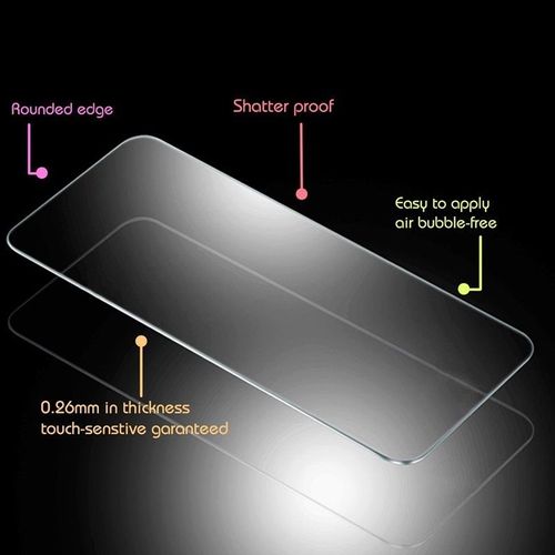 Gangxun® Protection D'écran En Verre Trempé Pour Huawei Nova 2 Protecteur D'écran Protège Écran Vitre Protection Verre Trempé Pour Huawei Nova 2