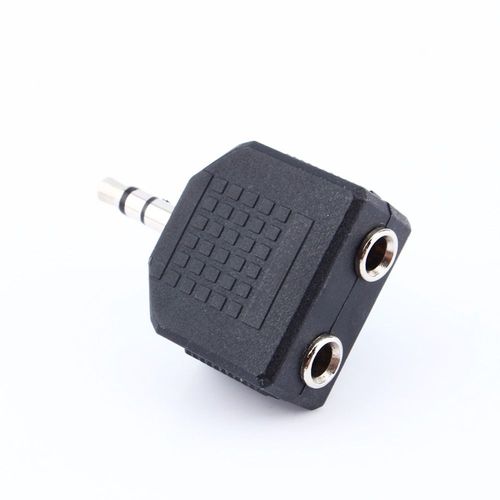 YOINS® Pour iPhone pour Samsung pour MP3 3.5mm Jack 1 à 2 écouteurs double casque Y Splitter Câble Adaptateur Adaptateur Adaptateur Livraison gratuite