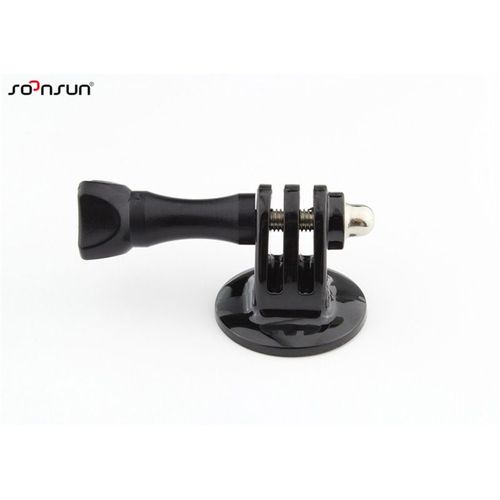 YOINS® Go Pro Accessoires Adaptateur pour trépied avec vis pouce Accessoires pour GoPro Hero 4/3 + / 3/2 Action Camera