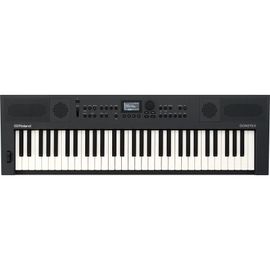 Roland - Go:Keys 5 Graphite - Synthétiseur 61 Touches