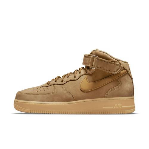 Chaussures Nike Air Force 1 Mid07 Pour Marron Dj9158s200