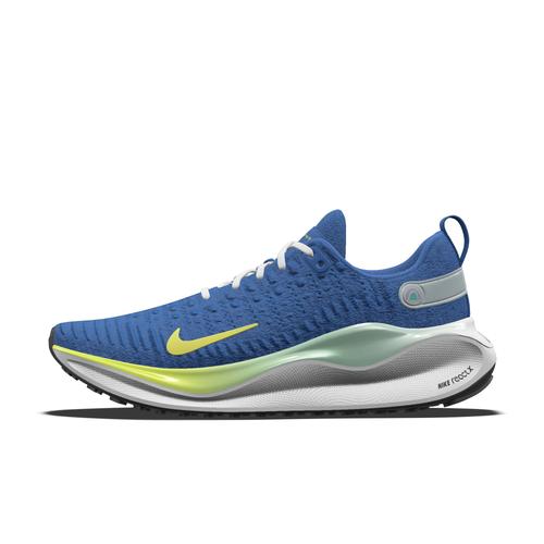 Chaussures De Running Sur Route Personnalisable Nike Infinityrn 4 By You Pour Bleu 1965616085