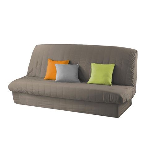 Housse De Clic-Clac "Essentiel" 120x140cm Taupe
