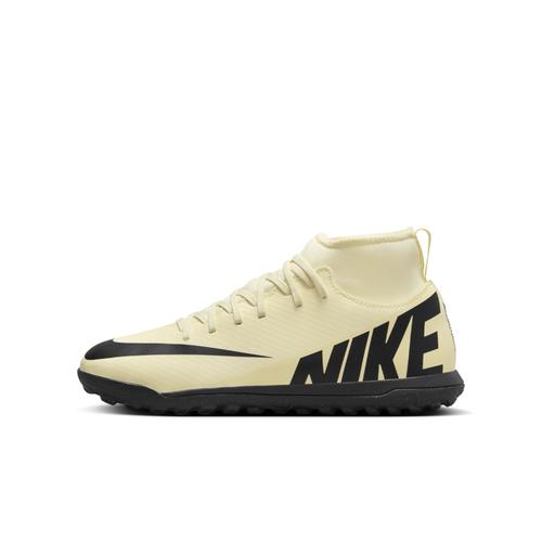 Chaussures De Foot Montante Pour Surface Synthétique Nike Jr. Mercurial Superfly 9 Club Pour Enfant/ado Jaune Dj5954s700