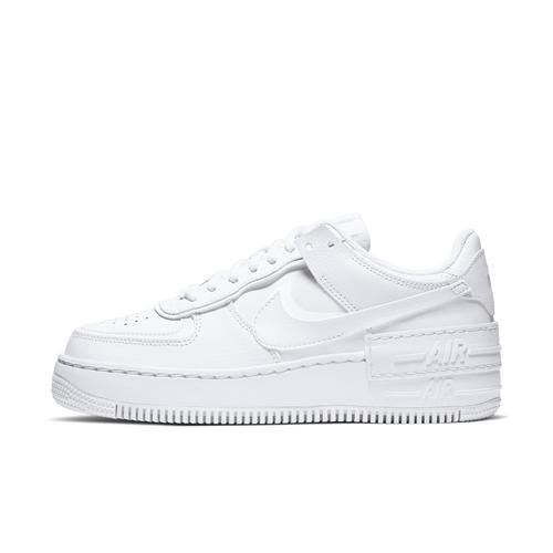Chaussures Nike Air Force 1 Shadow Pour Blanc Ci0919s100