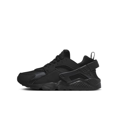 Chaussures Nike Huarache Run 2.0 Pour Ado Noir Fv5603s001