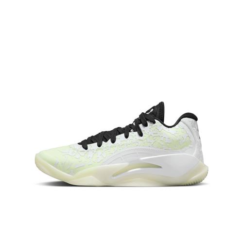 Chaussure De Basket Zion 3 Pour Ado - Blanc - Dv3869-110 - 35.5