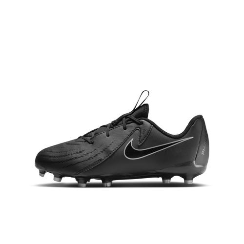 Chaussures De Foot Basse Crampons Mg Nike Jr. Phantom Gx 2 Academy Pour Enfant/ado Noir Fd6722s001