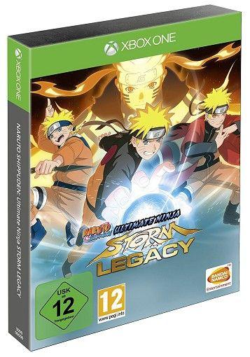 is naruto storm 4 on xbox