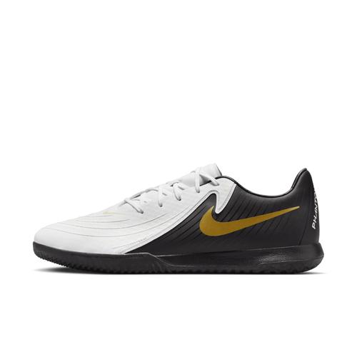 Chaussures De Foot Salle Basse Nike Phantom Gx 2 Academy Blanc Fj2581s100