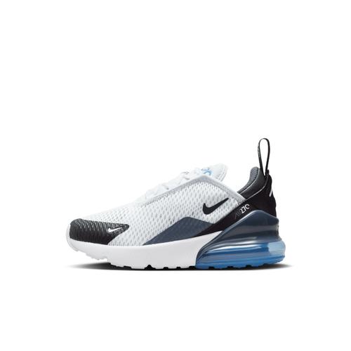 Chaussures Nike Air Max 270 Pour Enfant Gris Ao2372s033