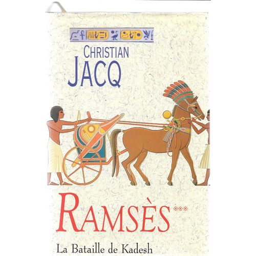 Ramses La Bataille De Kadesh