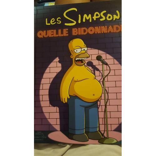 Simpson - Quelle Bidonnade