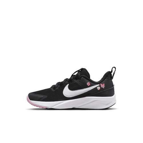 Chaussures Nike Star Runner 4 Nn Se Pour Enfant Noir Fj8079s001