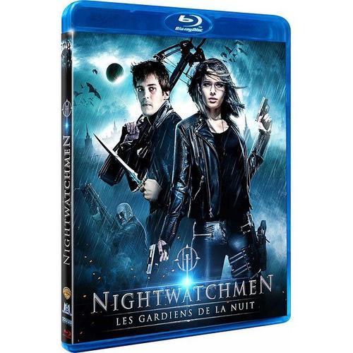 Nightwatchmen, Les Gardiens De La Nuit - Blu-Ray