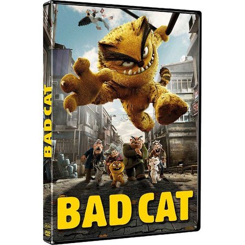 Bad Cat