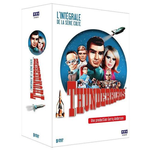 Thunderbirds - L'intégrale De La Série Culte