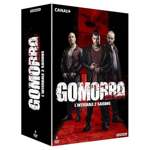 Gomorra - La Série - L'intégrale 2 Saisons