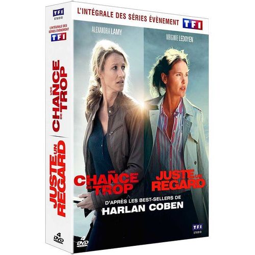 Une Chance De Trop + Juste Un Regard - D'après Les Best-Sellers De Harlan Coben - Pack