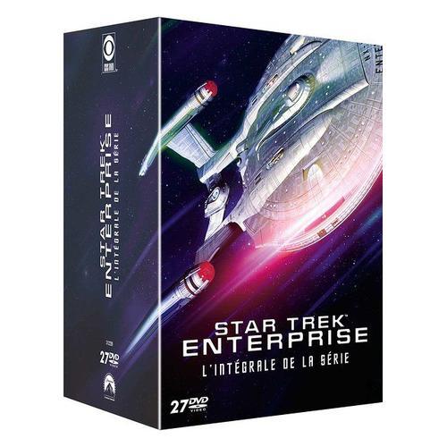 Star Trek : Enterprise - L'intégrale De La Série