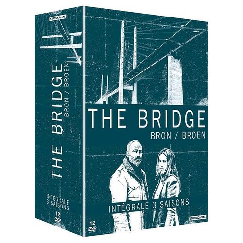 The Bridge (Bron / Broen) - Intégrale 3 Saisons