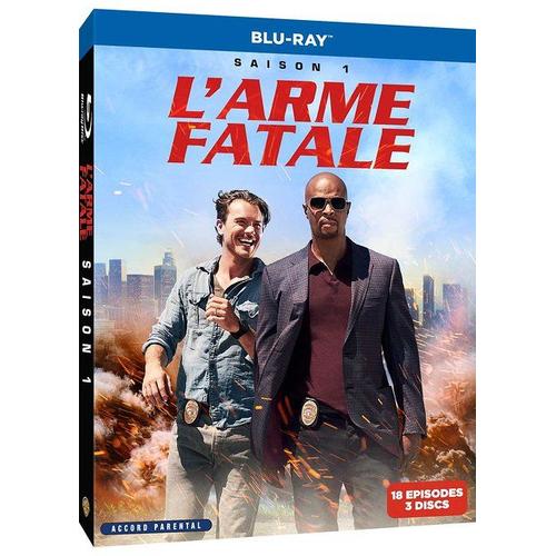 L'arme Fatale - Saison 1 - Blu-Ray