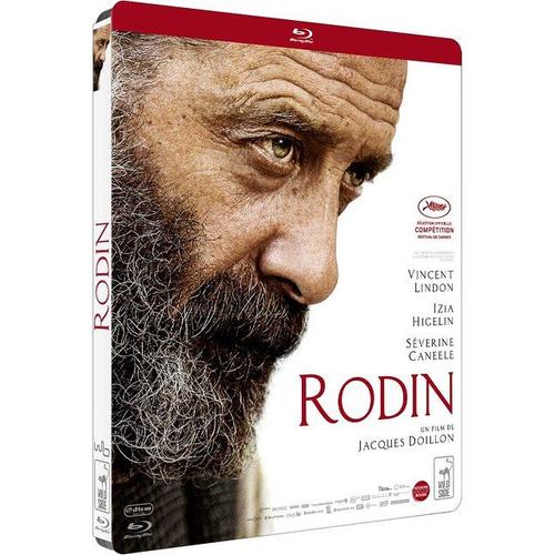 Rodin - Blu-Ray