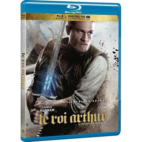 Le Roi Arthur : La Légende D'excalibur - Blu-Ray + Copie Digitale
